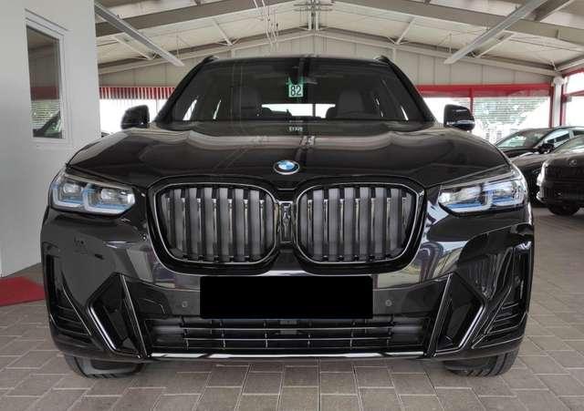 BMW X3 20D XDRIVE M SPORT MSPORT M-SPORT BLACK PACK PDC