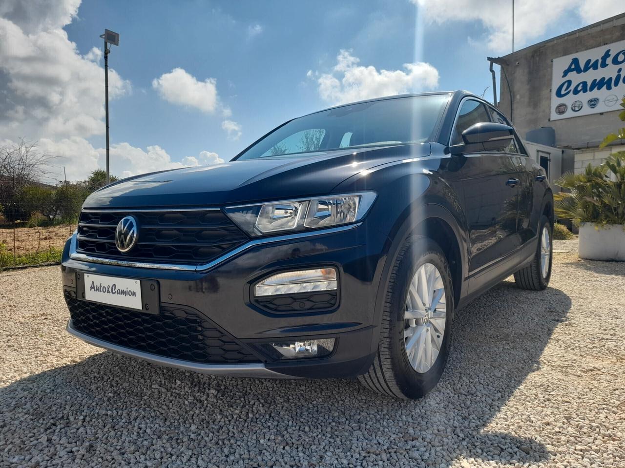 Volkswagen T-Roc 2.0TDI150CV BlueMotion anno 2021