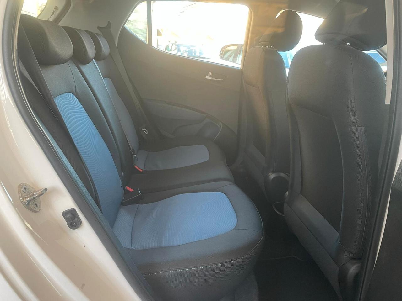 Hyundai i10 1.0 MPI Comfort