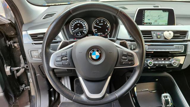 BMW X2 sDrive18d Advantage Business Pack Steptronic