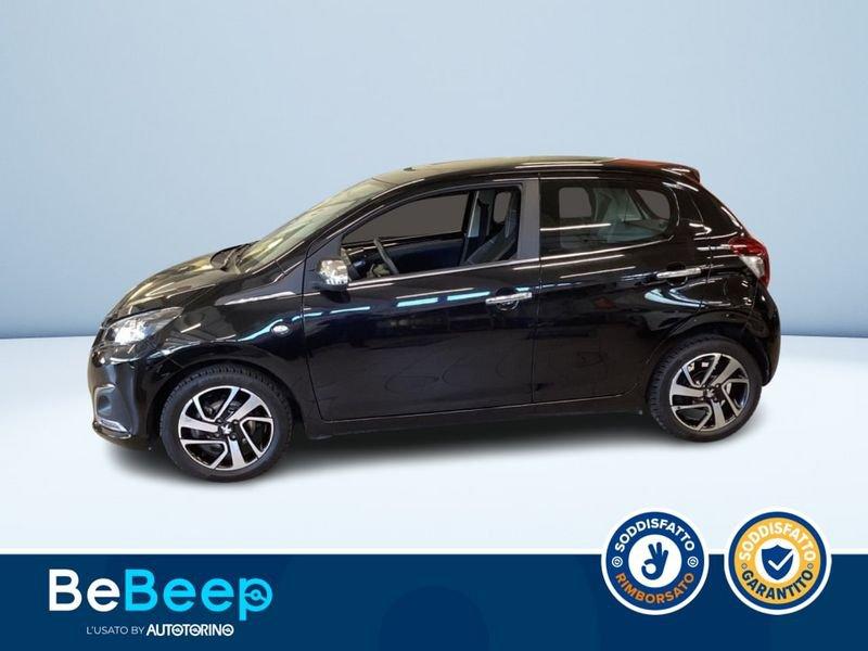 Peugeot 108 3P 1.0 VTI ALLURE E6