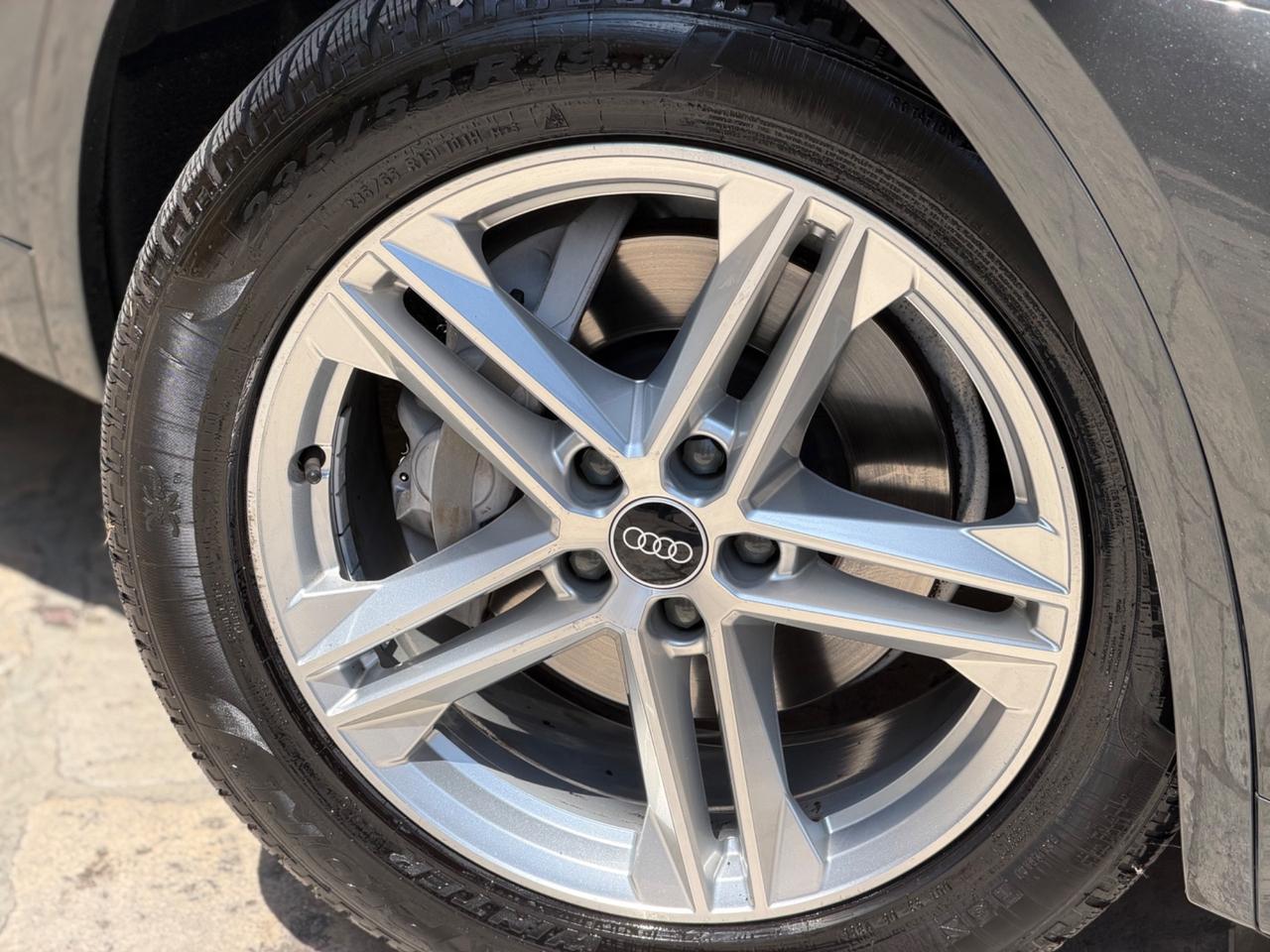AUDI Q5 SPORTBACK 40 TDI 204 CV QUATTRO S LINE S TRONIC