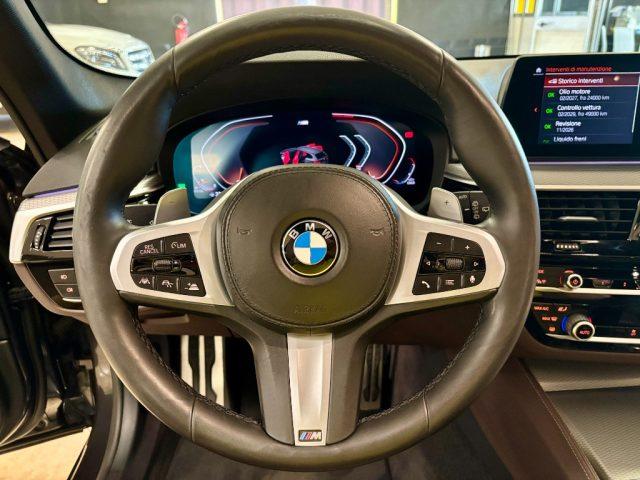 BMW 520 d 48V Touring Msport TETTO PANO - UNICO PROP