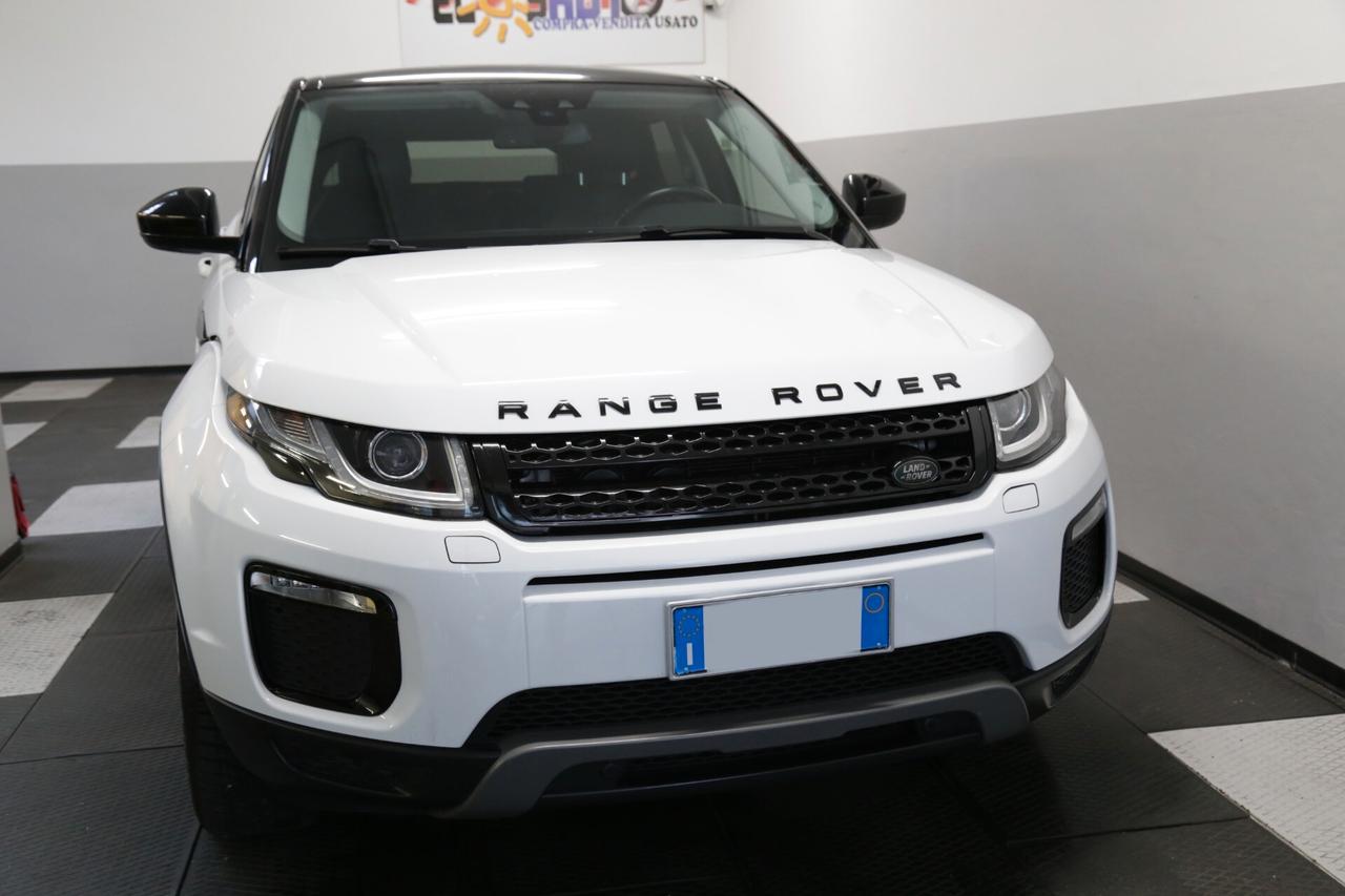 Land Rover Range Evoque 2.0 TD4 150 CV 5p SE Dynamic Landmark Ed.