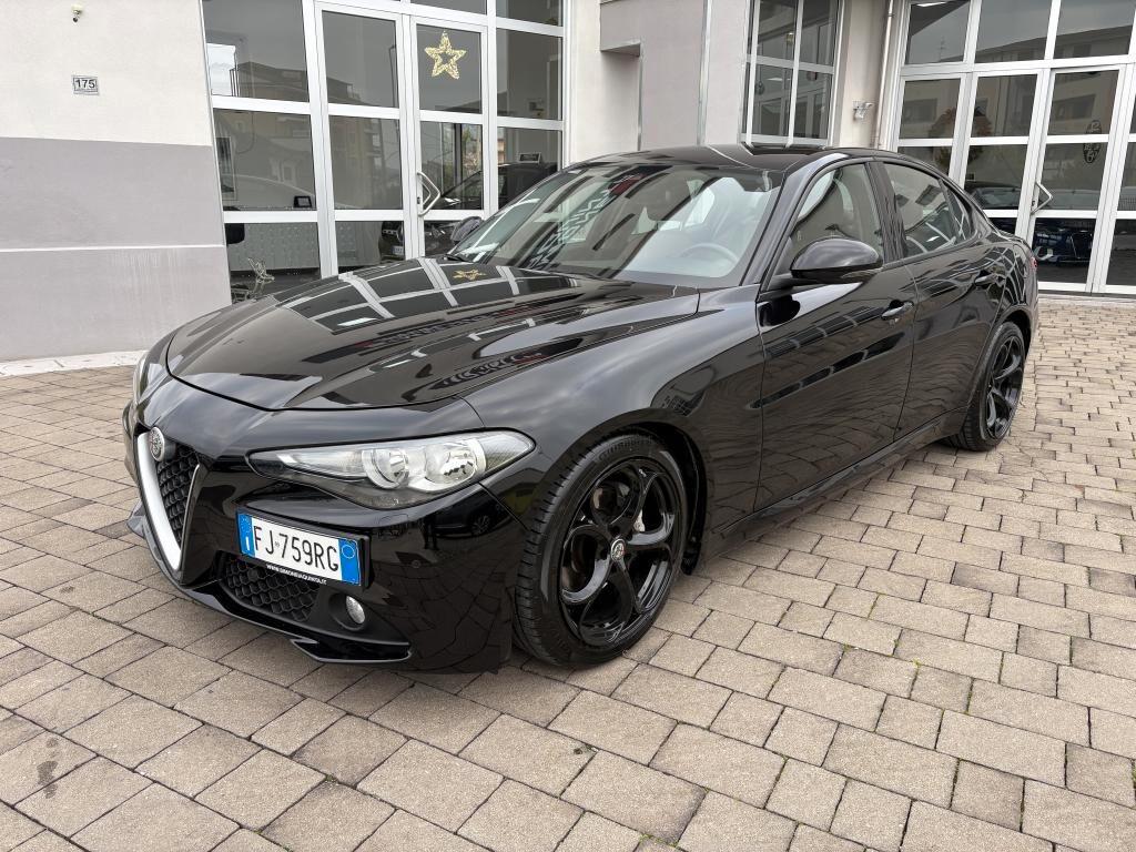 Alfa Romeo Giulia 2.2 Turbodiesel 150 CV AT8 Super