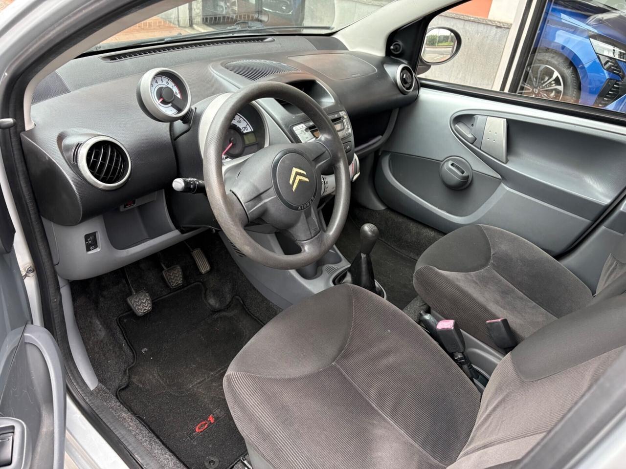 Citroen C1 1.0 5 porte 68cv 2008