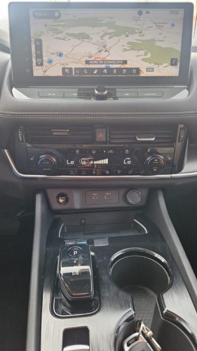 NISSAN X-Trail e-Power e-4orce 4WD 7 posti N-Connecta