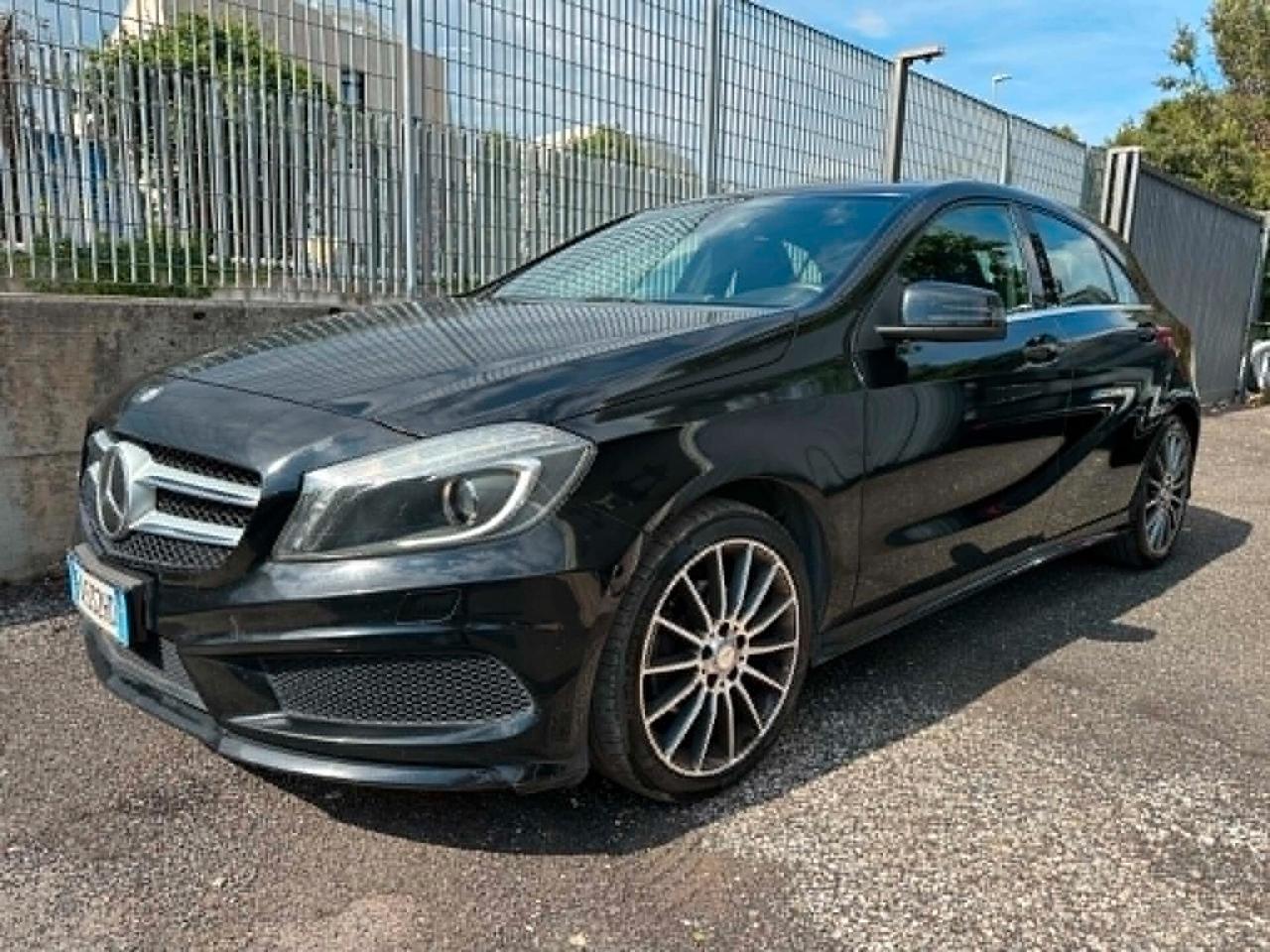 Mercedes-benz A 200 CDI Automatic Premium