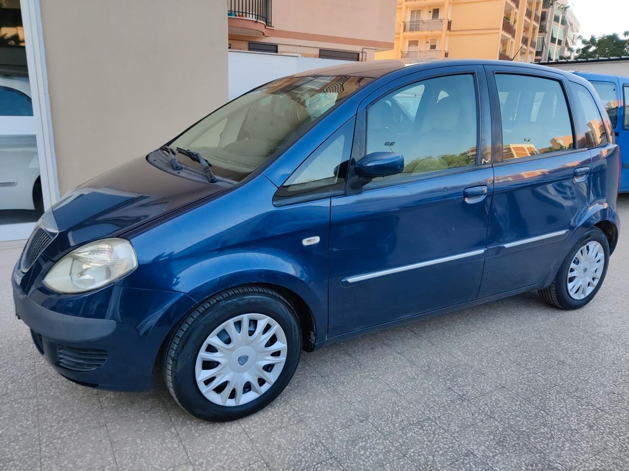 Lancia MUSA 1.4 Benz