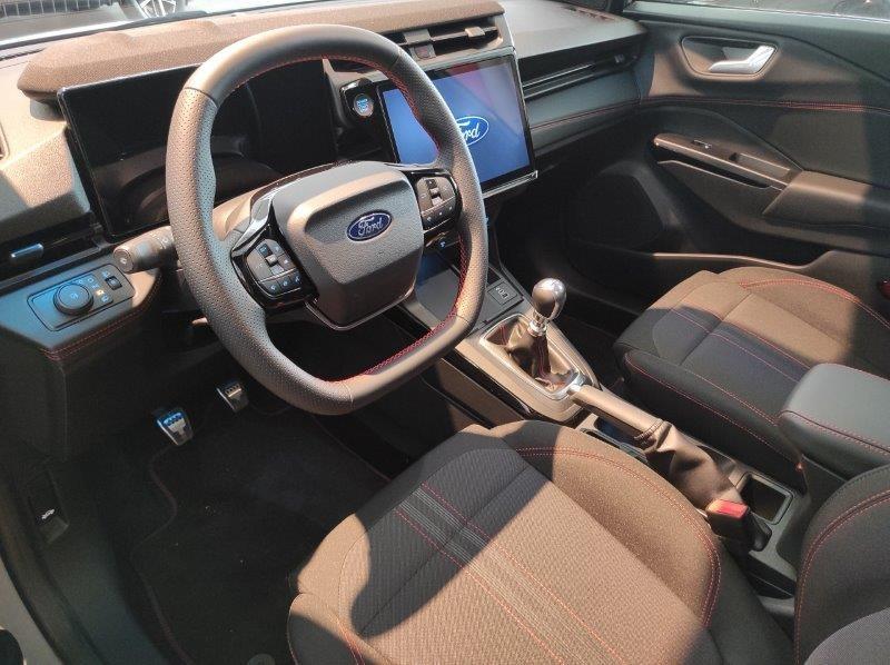 FORD Puma '19-> - Puma 1.0 EcoBoost Hybrid 125 CV S&S ST-Line