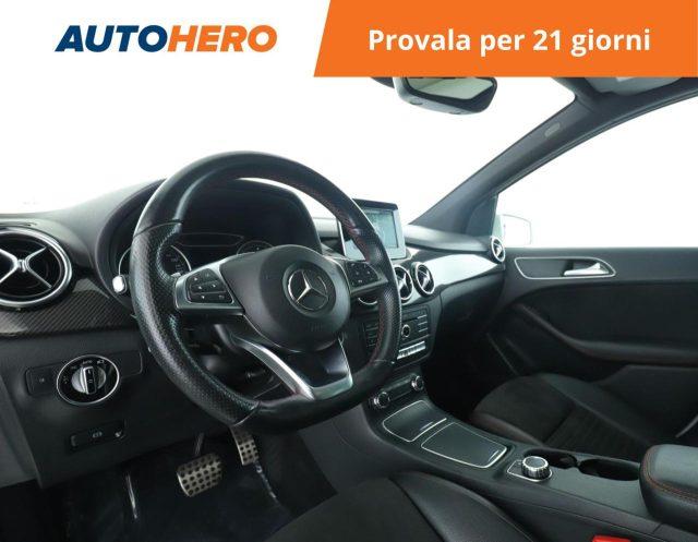 MERCEDES-BENZ B 180 d Automatic Premium