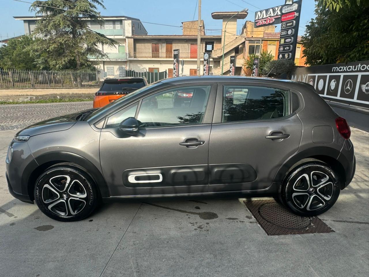 Citroen C3 BlueHDi 100 S&S Shine Pack