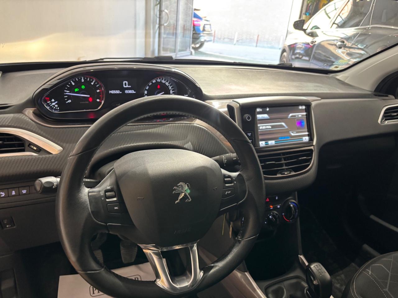 Peugeot 2008 1.6 e-HDi 92 CV Stop&Start Allure