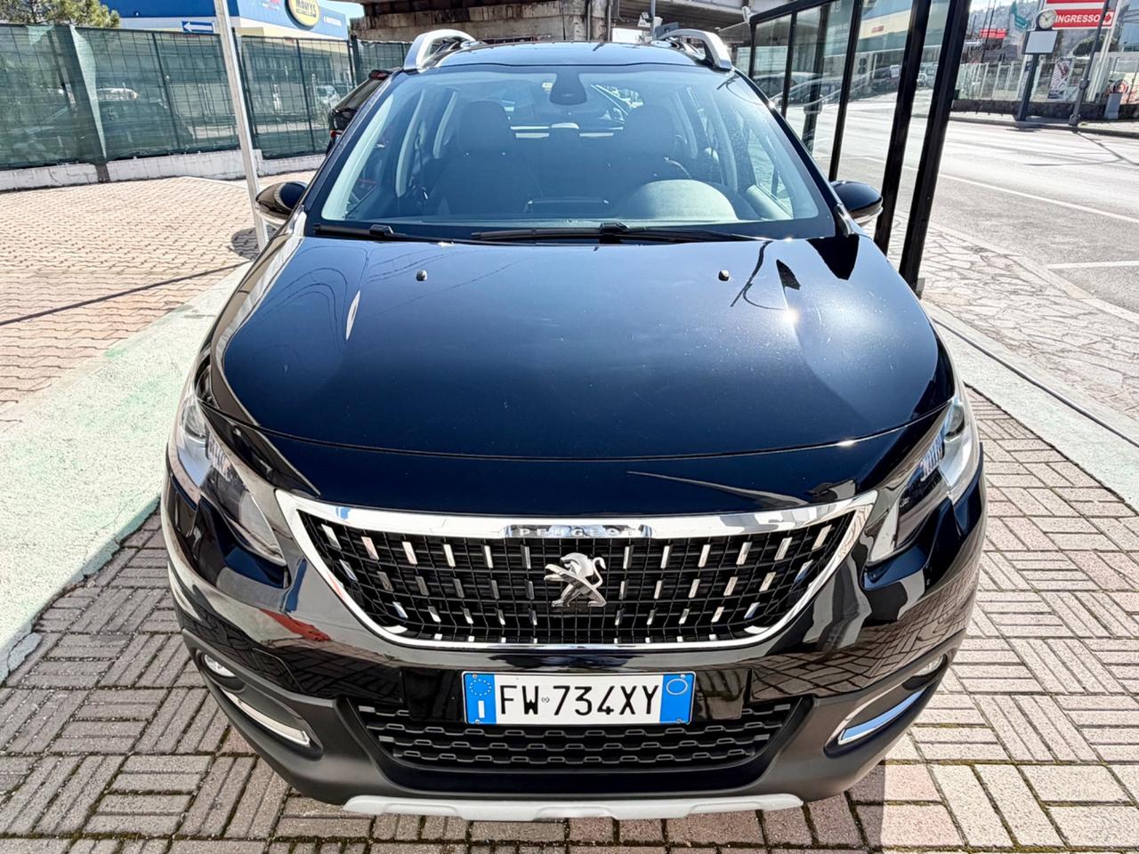 Peugeot 2008 BlueHDi Allure