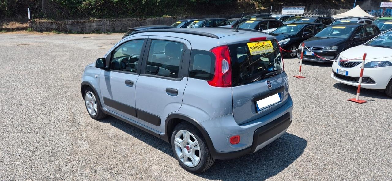 Fiat Panda 1.0 Hybrid City Life - 2023 - km 15000