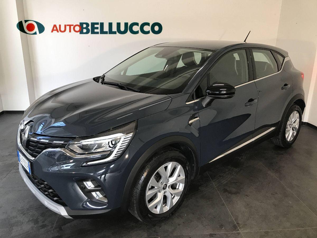 RENAULT Captur TCe 100 CV GPL Zen