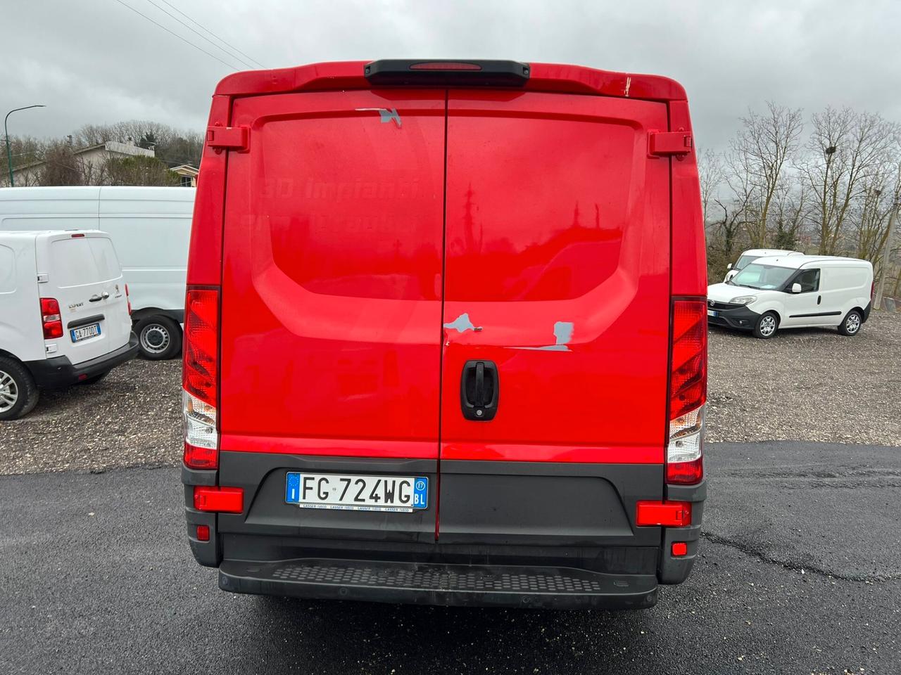 Iveco Daily 35-140