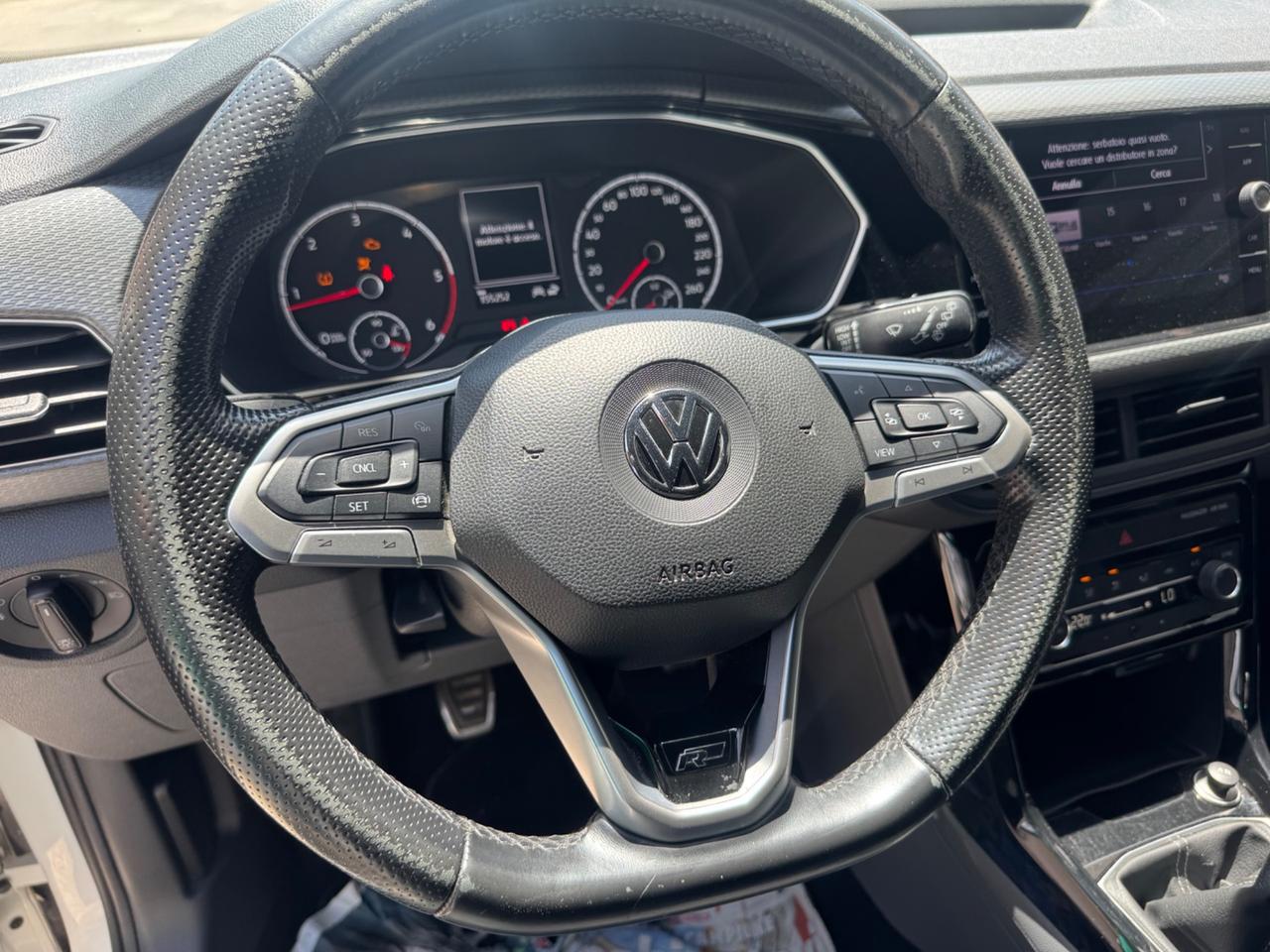 Volkswagen T-Cross 1.6 TDI SCR Advanced BMT