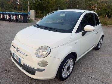 FIAT 500 1.2 Lounge senza nessun lavoro da fare