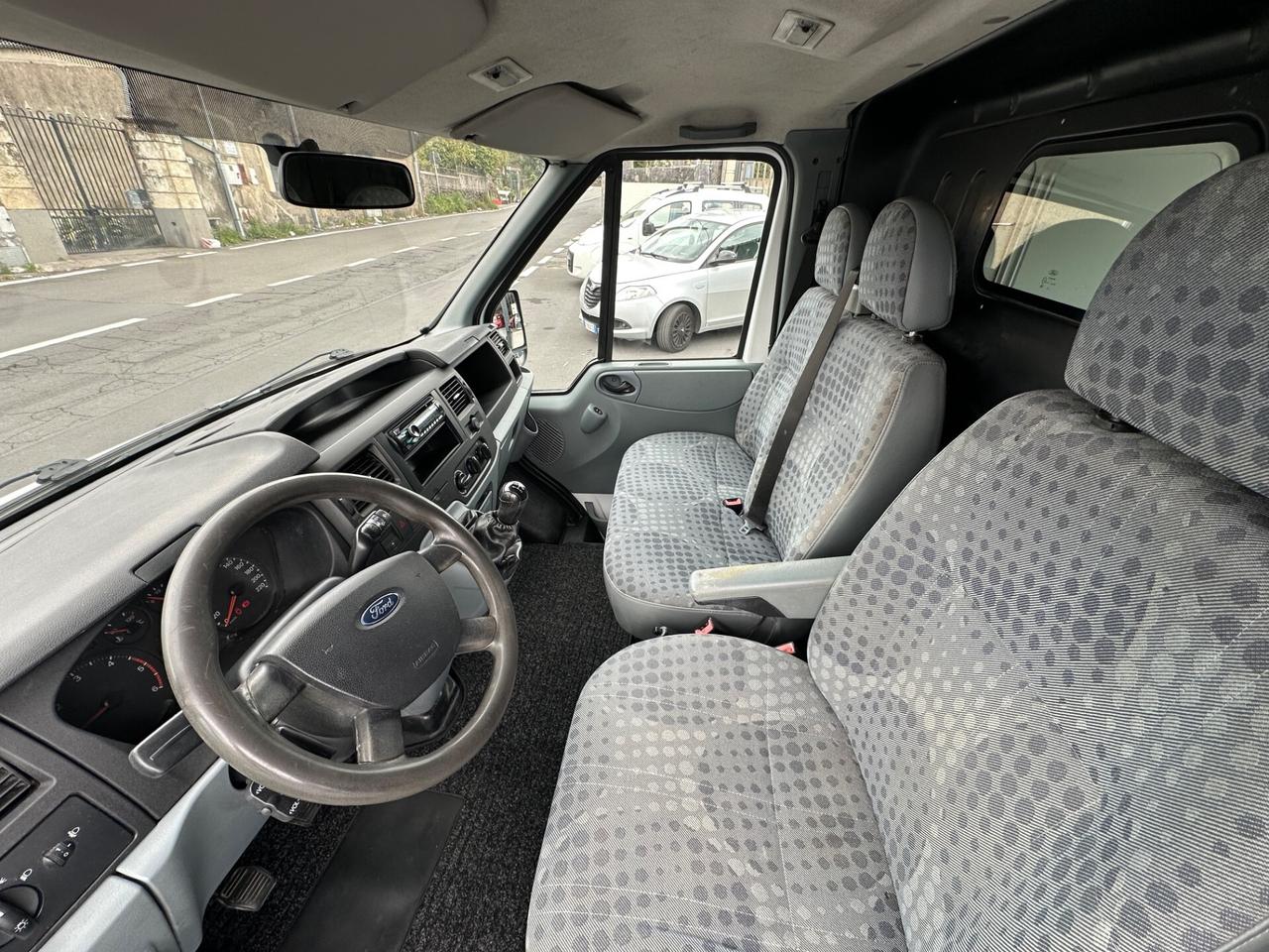 Ford Transit/Tourneo/Bus Transit 280S 2.2 TDCi/85 PC-TN Furgone