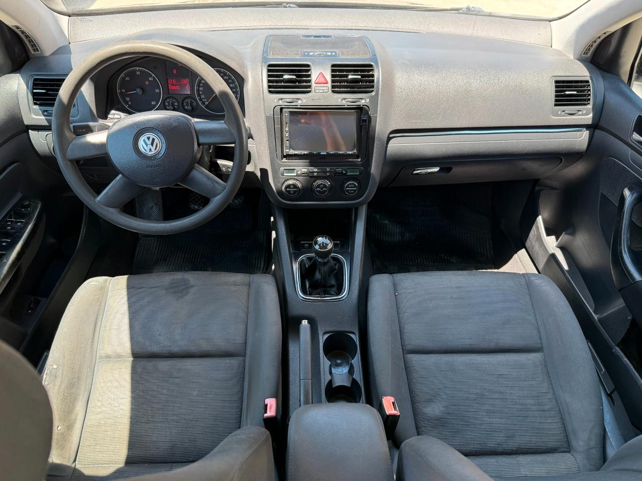 VOLKSWAGEN GOLF 5 1.9TDI 105CV-Settembre 2005