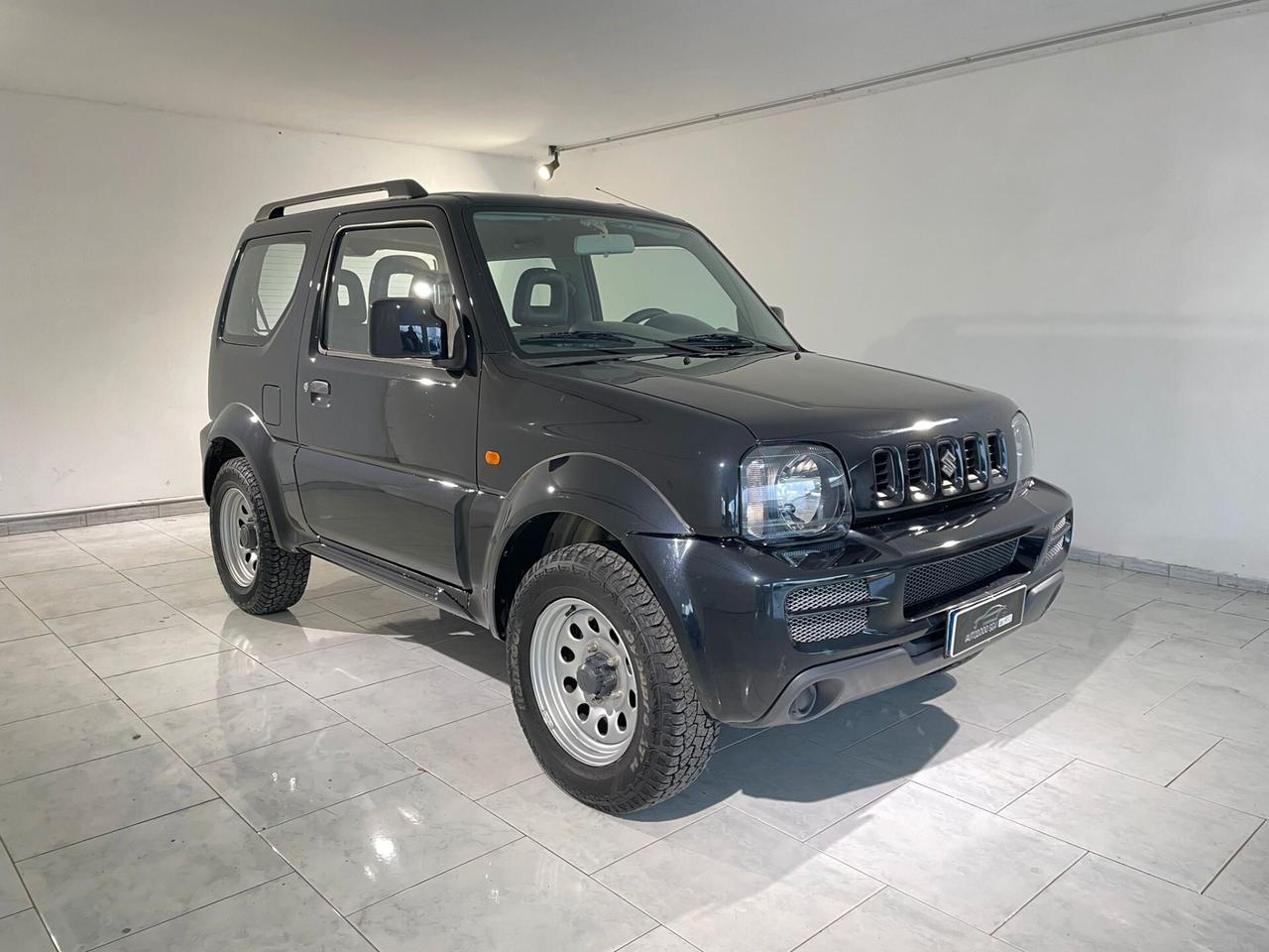 Suzuki Jimny 1.3i 16V 4WD JLX