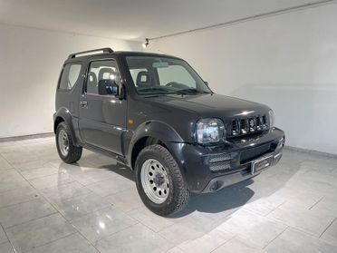 Suzuki Jimny 1.3i 16V 4WD JLX