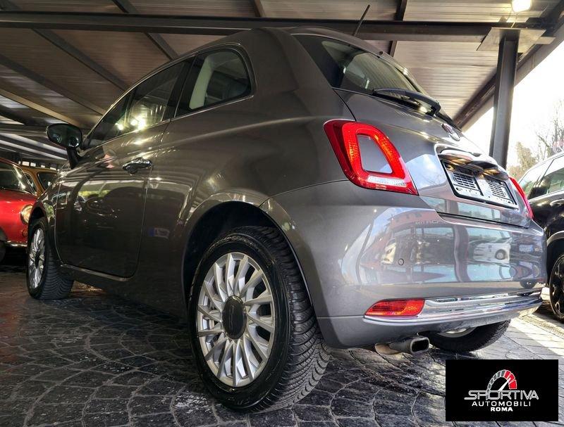 FIAT 500 PROMO ! LOUNGE TETTO RESTYLING PROMO UNIPRO!