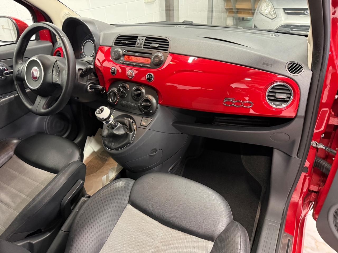 Fiat 500 1.4 16V Sport