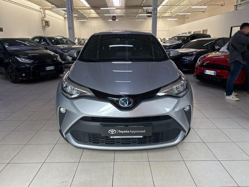 Toyota C-HR 1.8H (122CV) E-CVT Active