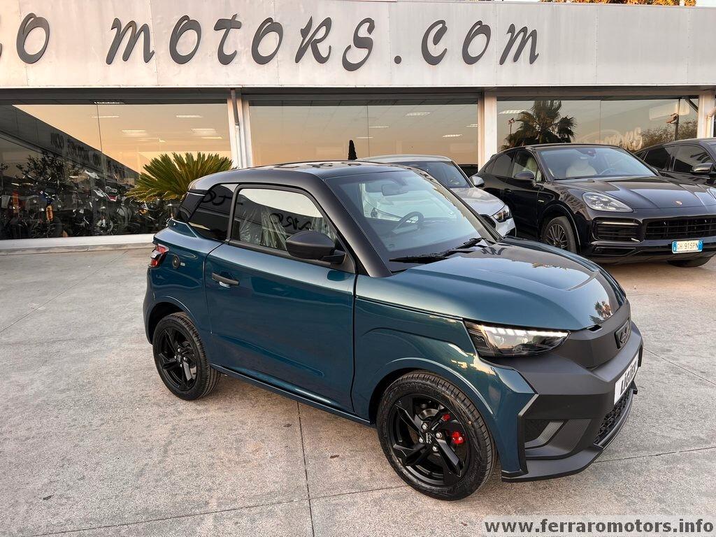 Ligier JS JS50 DCI Elite