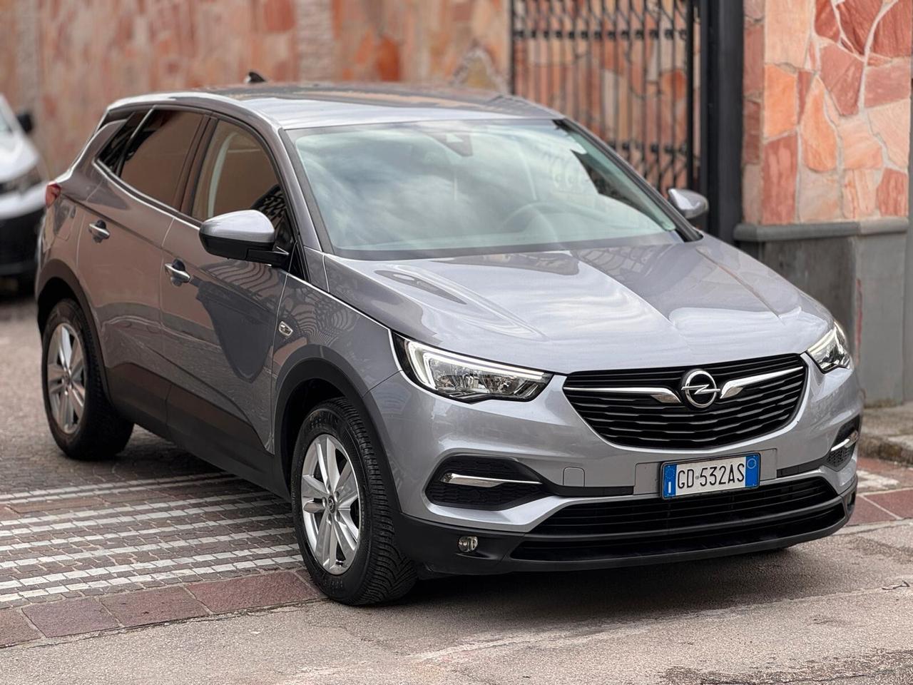 Opel Grandland X 1.5 diesel Ecotec Start&Stop aut. Ultimate