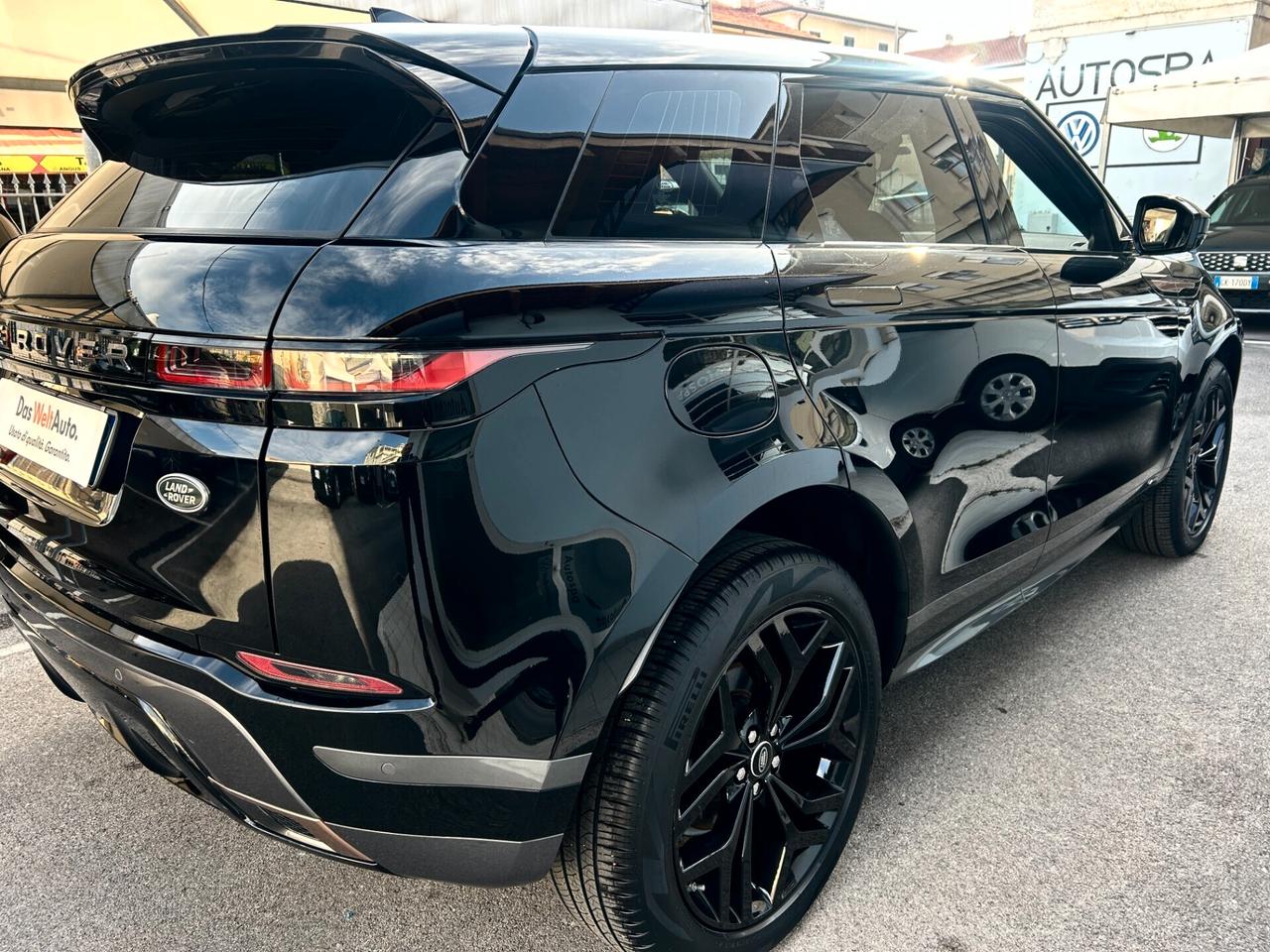 Range Evoque 2.0D 150cv R-Dynamic 2019