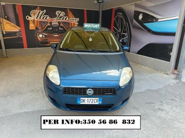 Fiat Grande Punto 1.3 M.Jet (PRIVATO)2007