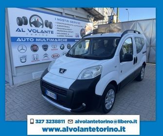 PEUGEOT - Bipper - Tepee 1.3 HDi 75 Outdoor - NeoPatentati