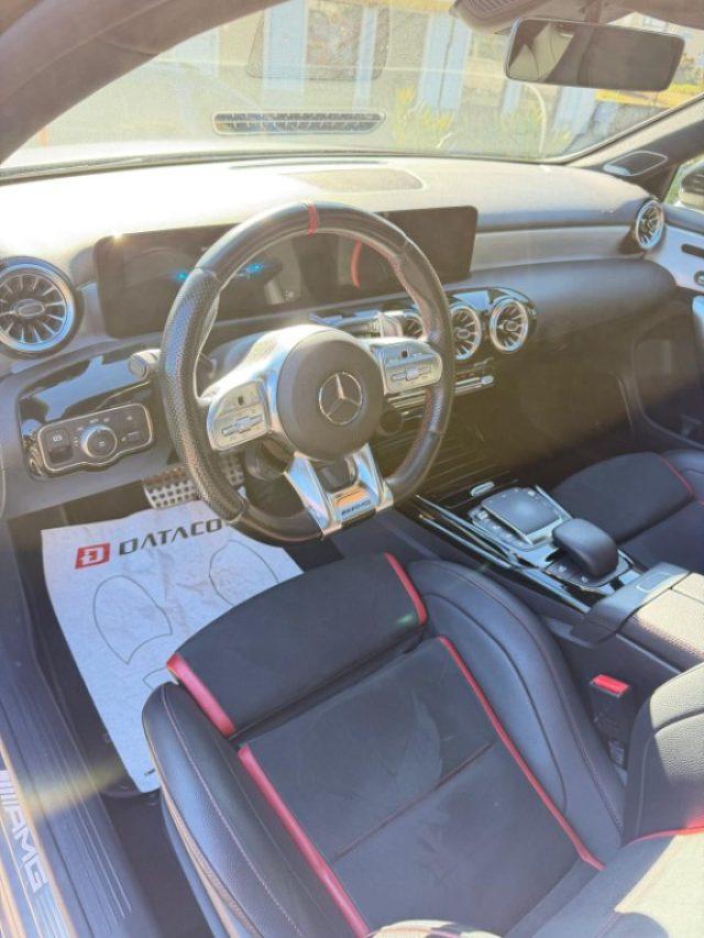 MERCEDES-BENZ A 35 AMG A 35 4Matic AMG