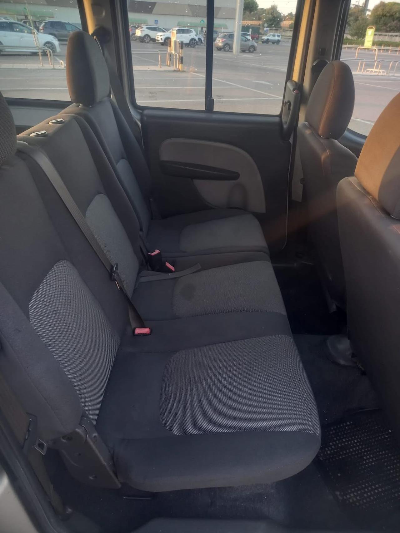 Fiat Doblo 2007