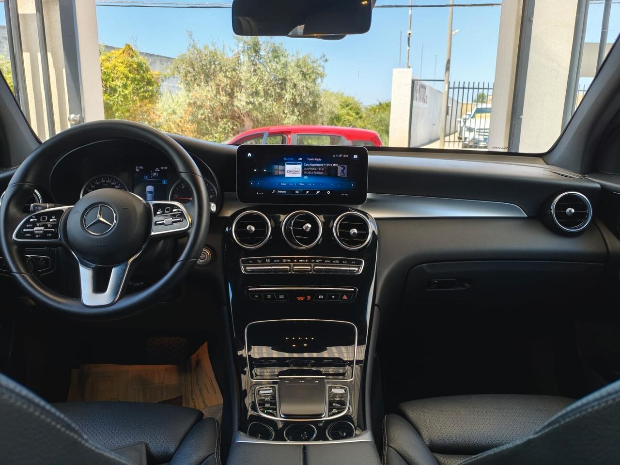 Mercedes GLC 220d 2.0 194 4Matic Coupé Exec. 2022