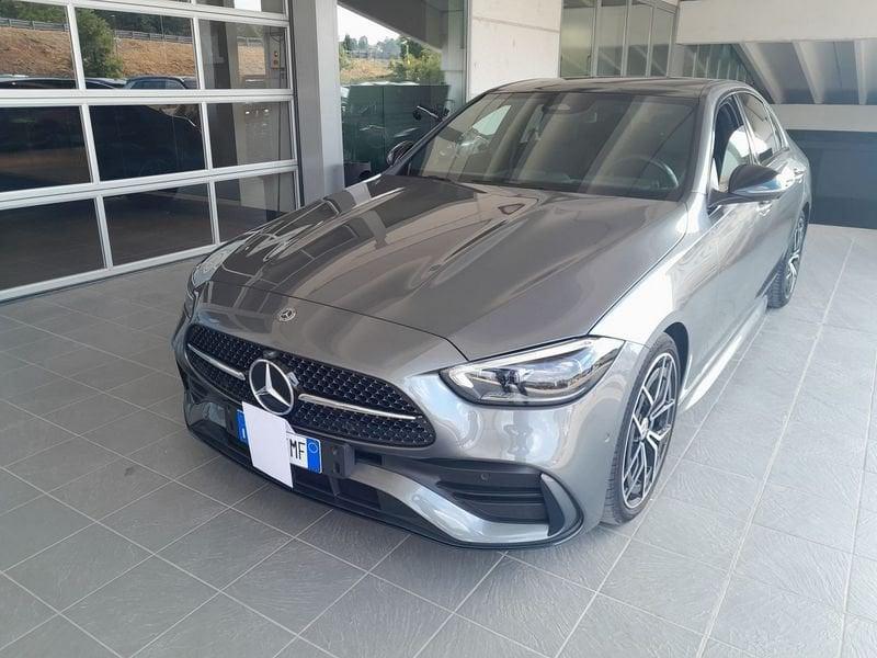 Mercedes-Benz Classe C C 300 d mhev Premium auto