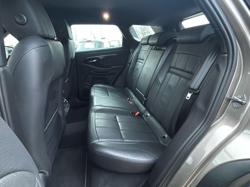Land Rover RR Evoque Range Rover Evoque 2.0D 163 CV R-Dynamic S