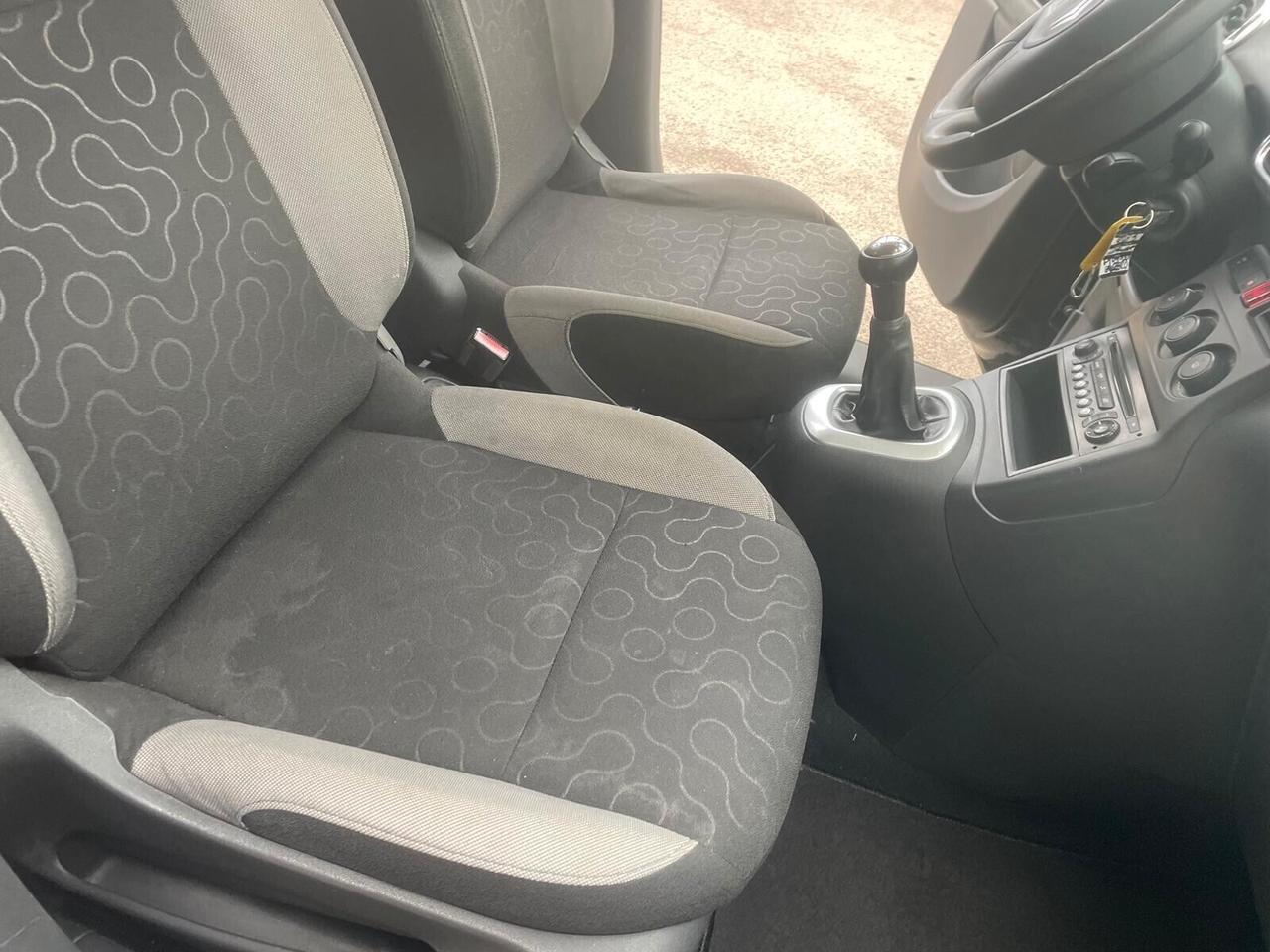 Citroen C3 Picasso 1.6 HDi 90 Exclusive Theatre NEOPATENTATI