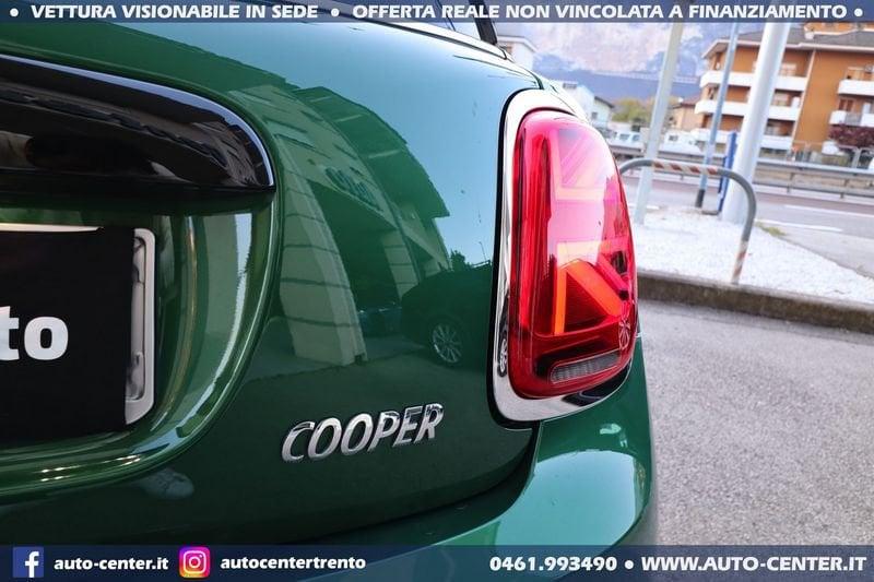 MINI Mini 3 porte 1.5 Cooper Aut 3p Classic