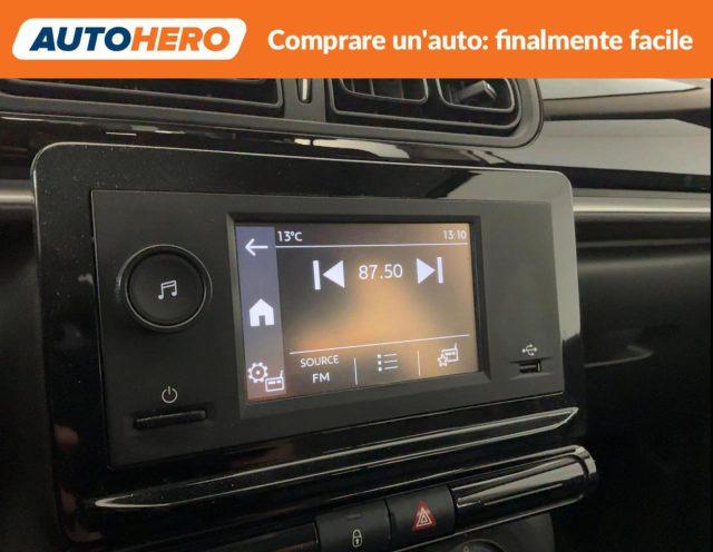 CITROEN C3 PureTech 83 S&S Feel