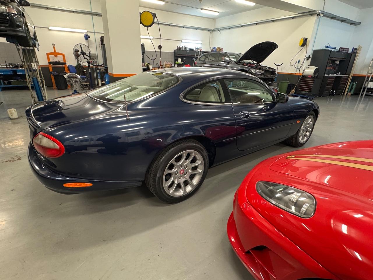 Jaguar XK XKR 4.0 Coupé