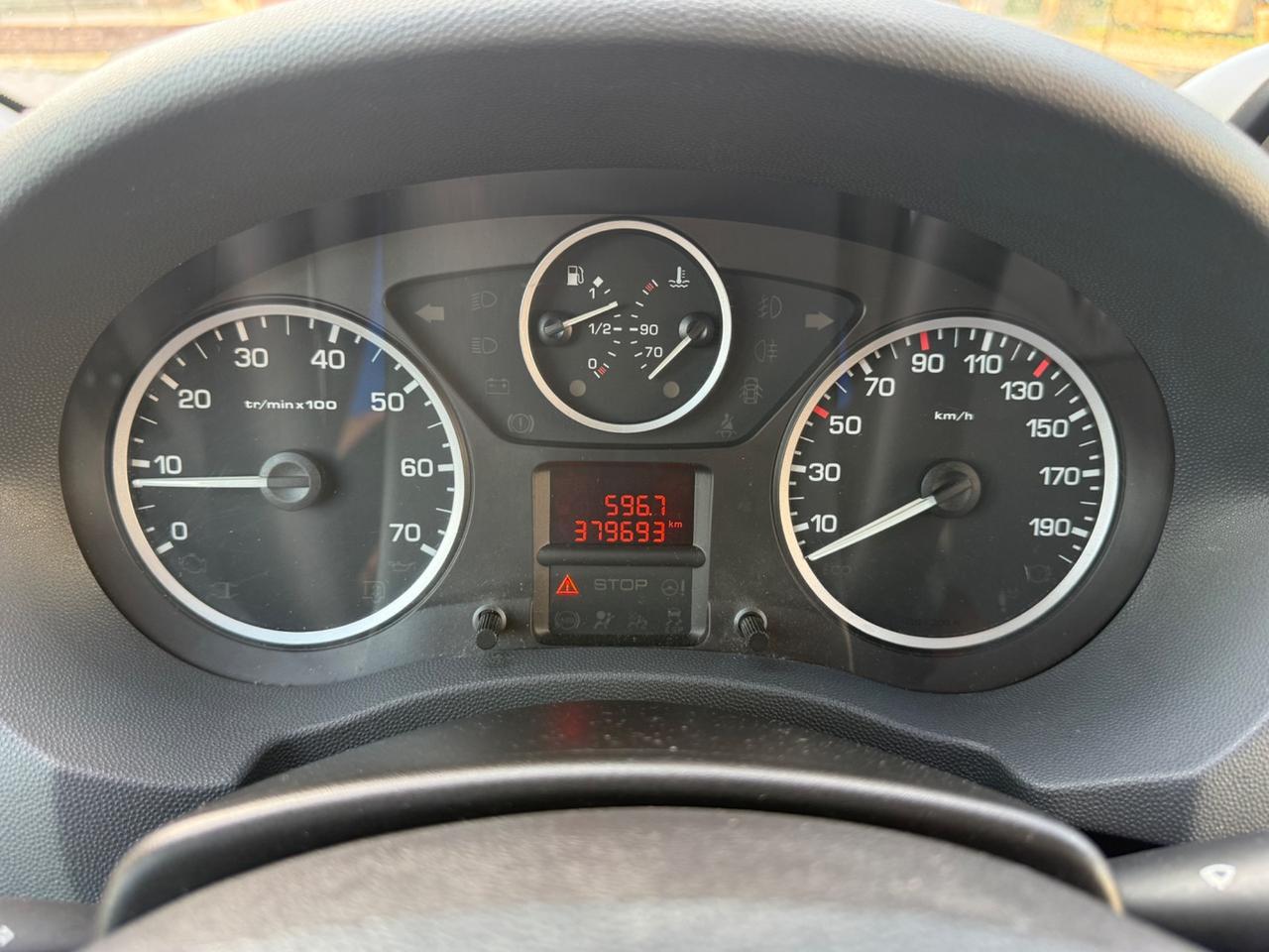 Fiat Scudo 2.0 MJT/130 PL-TA Furgone Vtr. Maxi 12q. Comfort (M1)