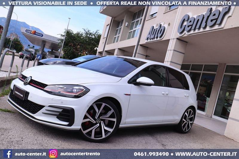 Volkswagen Golf GT 7.5 GTI Performance DSG 2.0 TSI 5P