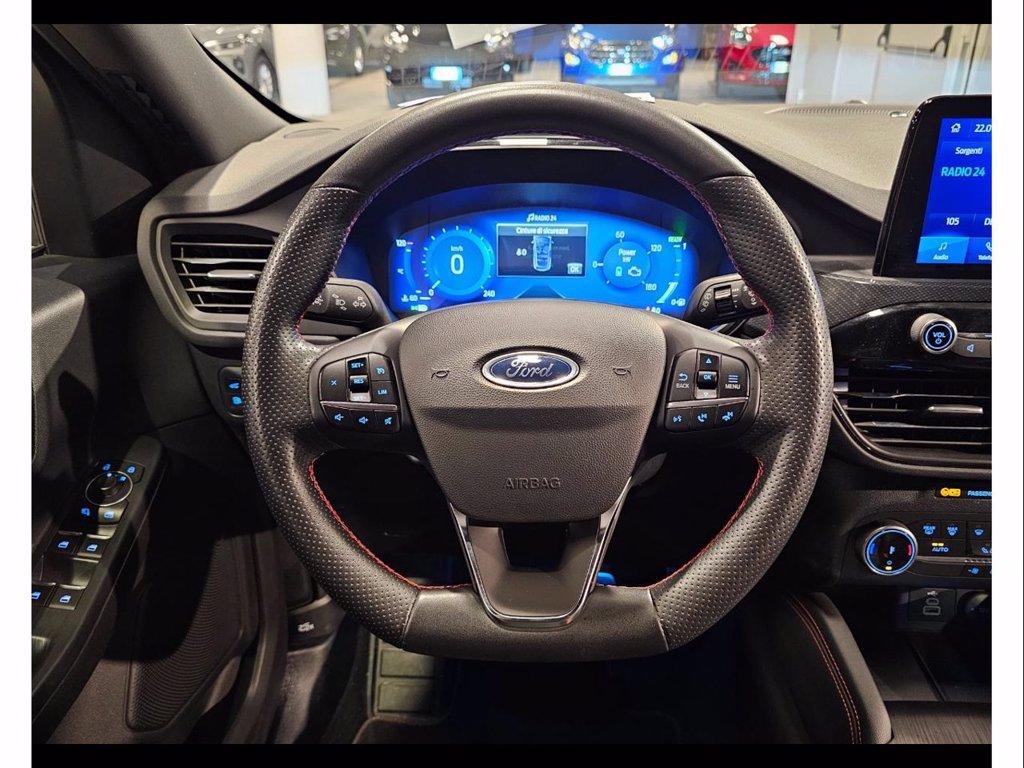 FORD Kuga 2.5 phev st-line x design 2wd 225cv cvt del 2023