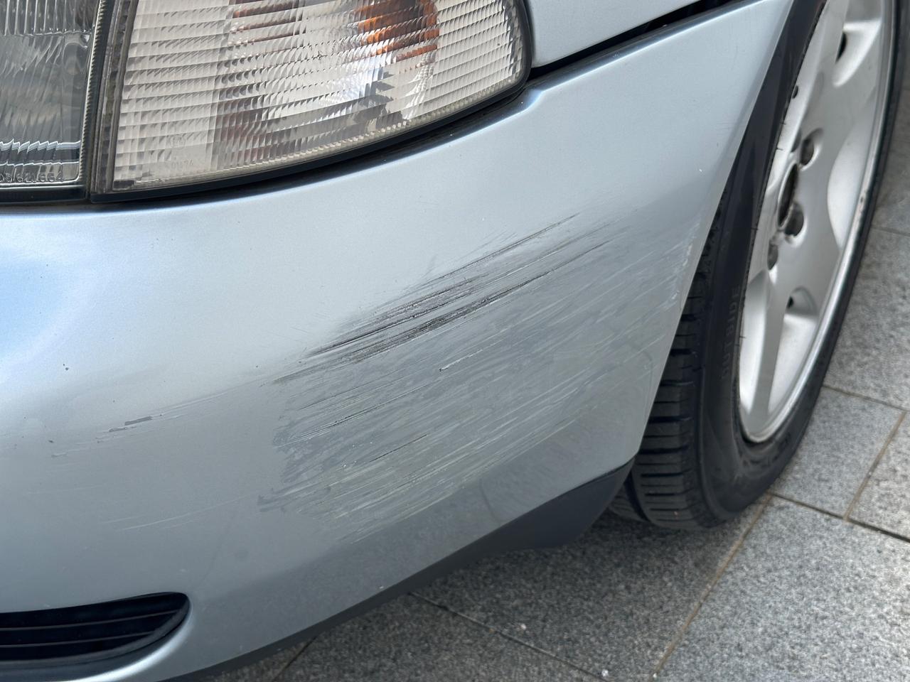 Audi A4 1.8 cat quattro