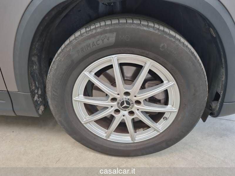 Mercedes-Benz GLA GLA 200 d Automatic Business Extra 3 ANNI DI GARANZIA KM ILLIMITATI PARI ALLA NUOVA