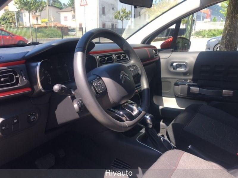Citroën C3 PureTech 110 S&S EAT6 Shine